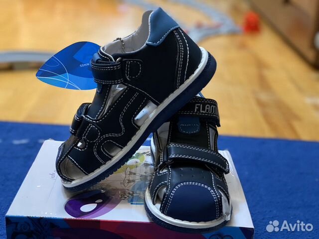 Сандали для мальчика flamingo 25 Сандали для мальчика flamingo 25