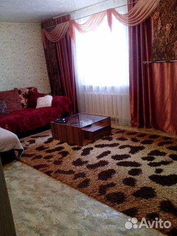 4-к квартира, 80.5 м², 3/4 эт.
