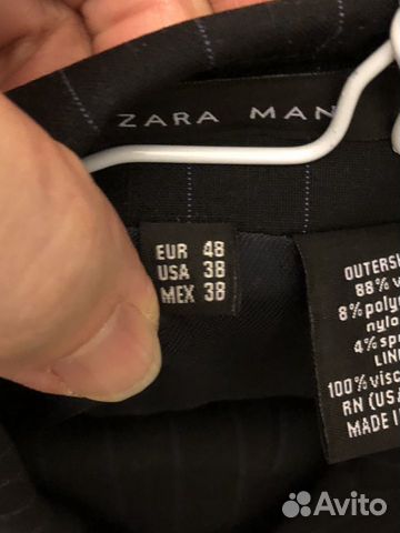 Костюм Zara Man Костюм Zara Man