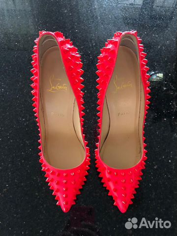 Туфли Christian Louboutin (Кристиан Лубутен ) ориг