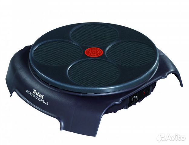 Французская Tefal PY 303633 блинница новая Французская Tefal PY 303633 блинница новая