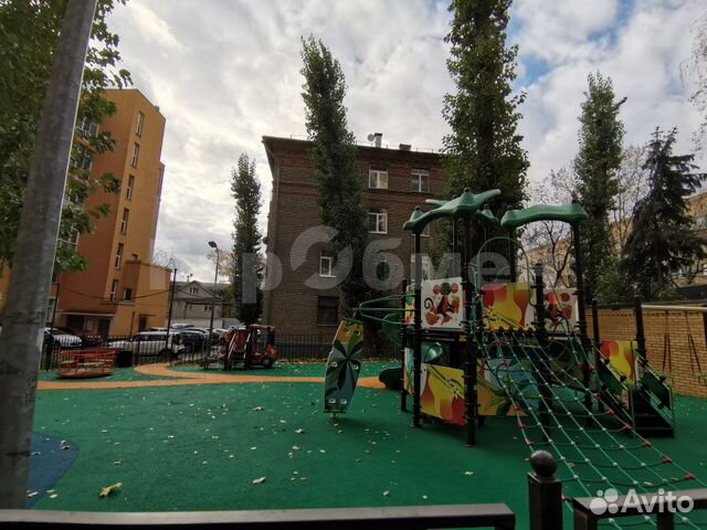 3-к квартира, 79.5 м², 4/4 эт.