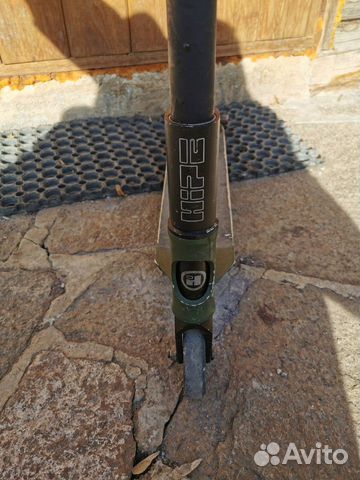 Самокат Hipe H4 Самокат Hipe H4