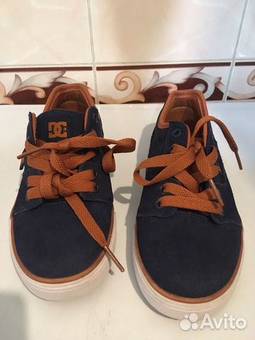 Кеды DC Shoe USA Кеды DC Shoe USA
