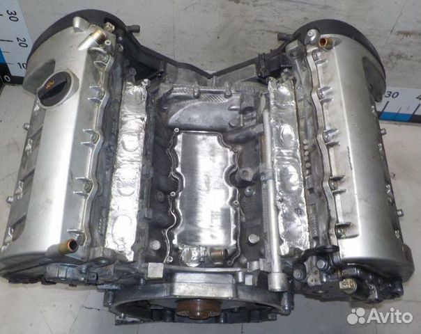 Двигатель 4.2 Audi Volkswagen Двигатель 4.2 Audi Volkswagen
