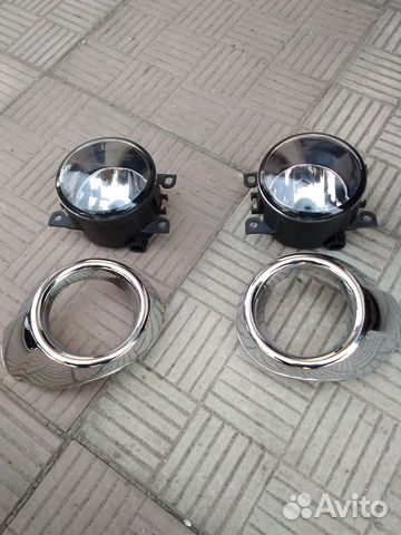 Ford Focus 3 противотуманка