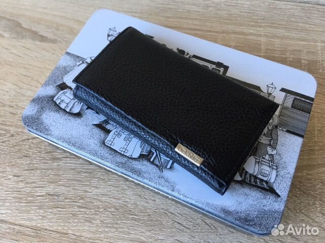 Ключница из натуральной кожи