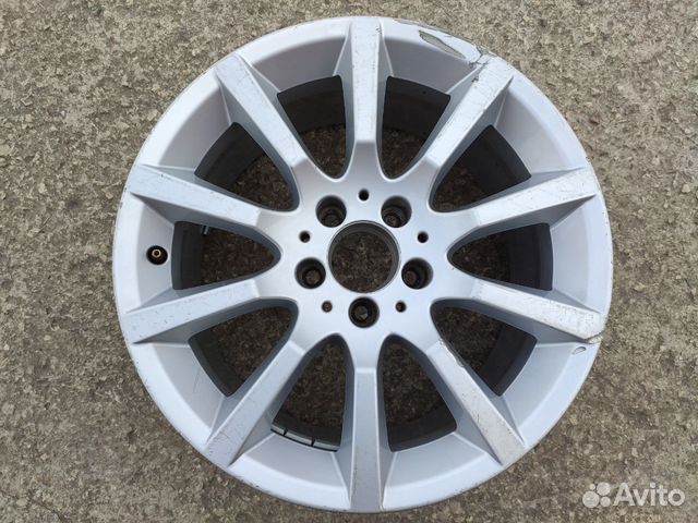 Диск Mercedes SLK 300 R172 W172 оригинал R17