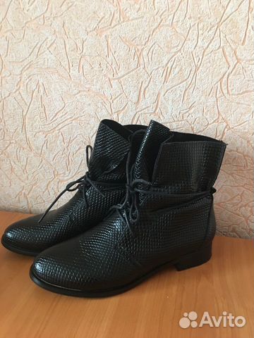 Ботинки Ботинки