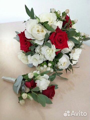 Свадебные букеты. Букет невесты Брянск