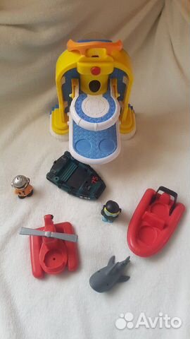 Игрушка для ванной Спасательная станция Tomy