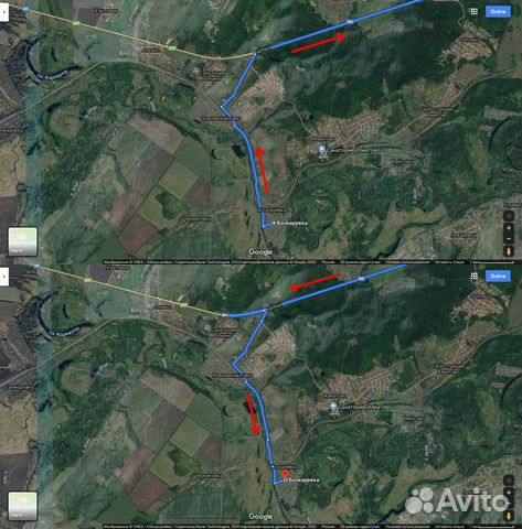 Дача 55 м² на участке 7.5 сот.