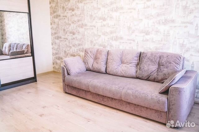 1-к квартира, 37 м², 8/12 эт. 1-к квартира, 37 м², 8/12 эт.