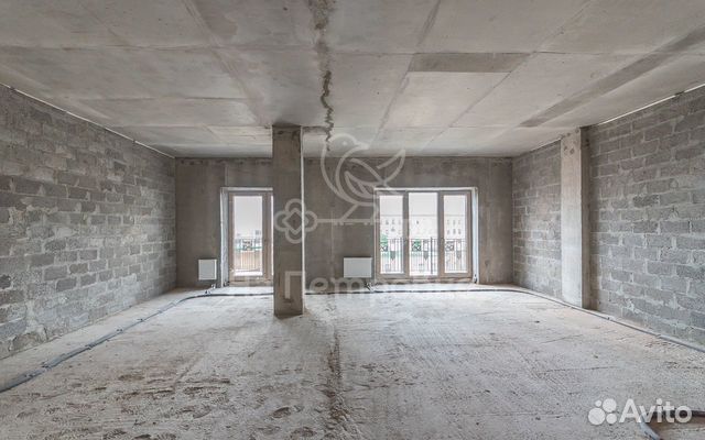 3-к квартира, 117 м², 6/11 эт. 3-к квартира, 117 м², 6/11 эт.