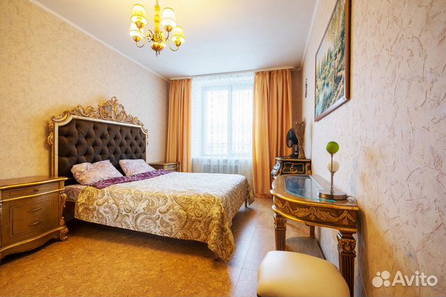 

2-к. квартира, 65 м², 3 кровати