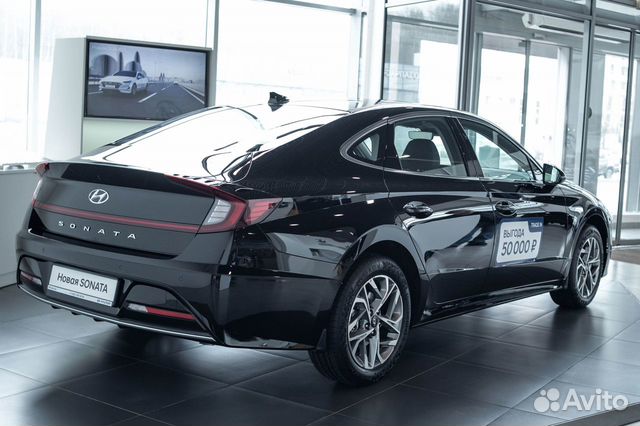 Hyundai Sonata 2.5 AT, 2020 Hyundai Sonata 2.5 AT, 2020