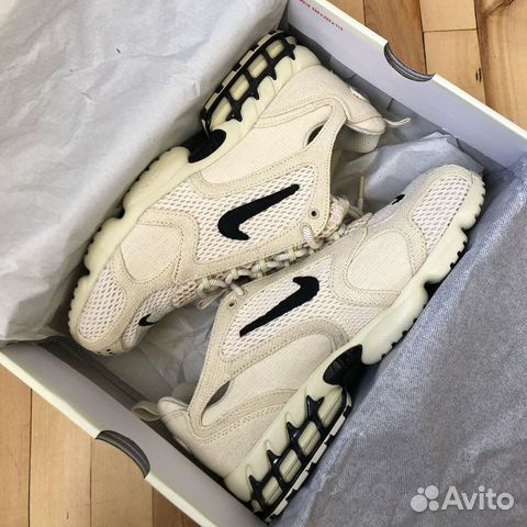 fossil nike x stussy