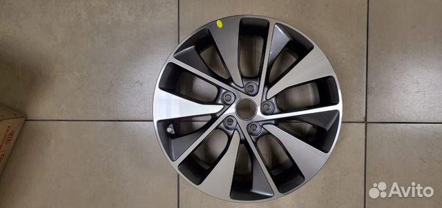 Диск Kia Optima 2017 52910 D4390