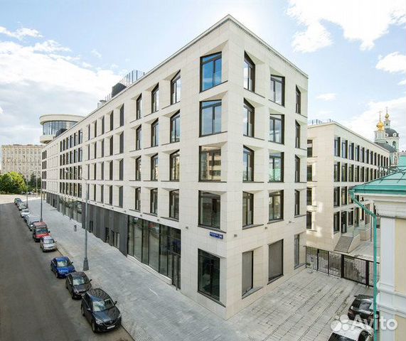 2-к квартира, 126.5 м², 2/7 эт. 2-к квартира, 126.5 м², 2/7 эт.