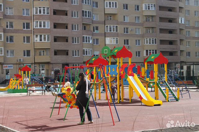 1-к квартира, 39.5 м², 11/15 эт.