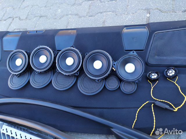 BMW F30 музыка Harmann Kardon BMW F30 музыка Harmann Kardon