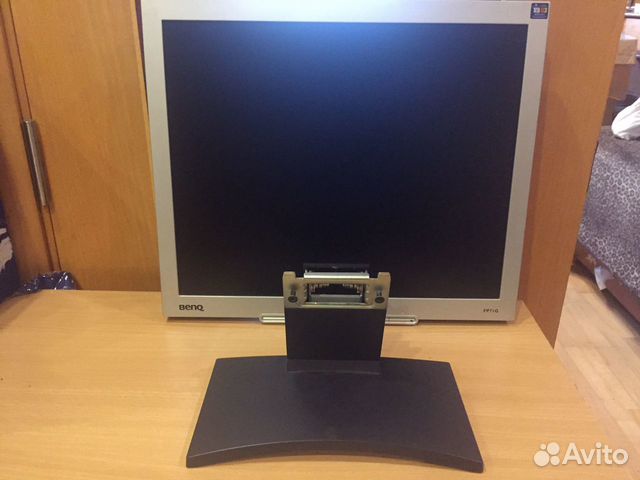 Монитор BenQ FQ7T4 17 модель FP71G