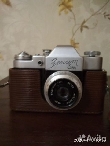 Плёночный фотоаппарат Плёночный фотоаппарат