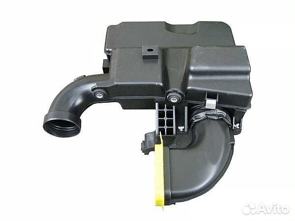 Резонатор Хендай Солярис Кия Рио