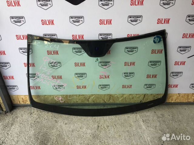 Лобовое стекло ауди А4 В7