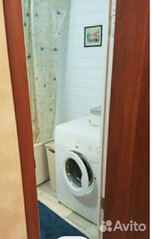 1-к квартира, 38 м², 4/10 эт.