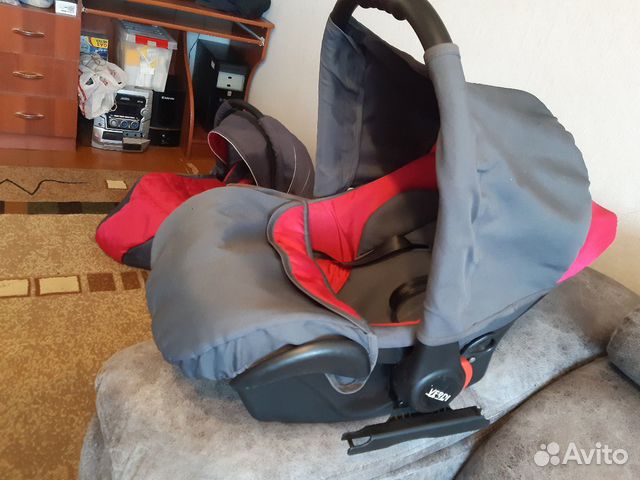 Коляска zippy verdi 3в 1