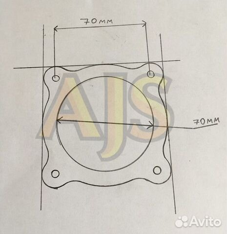 Фильтр нулевого сопротивления Apexi style