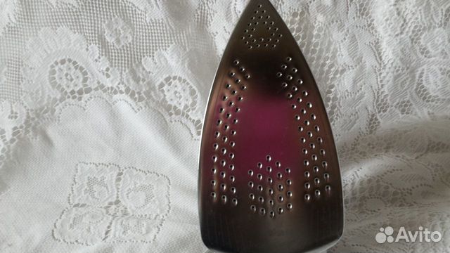 Утюг Браун Braun TexStyle Control