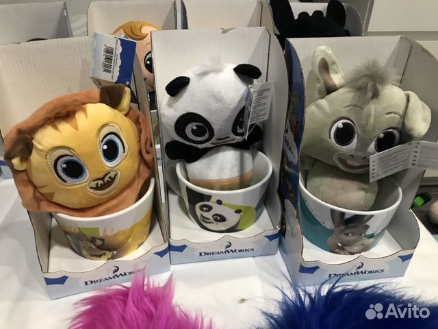 Игрушка в кружке