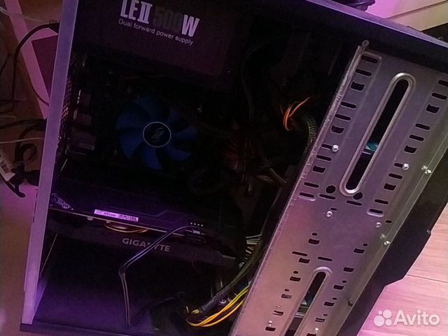Cистемный блок i5 8500 Coffee lake Cистемный блок i5 8500 Coffee lake