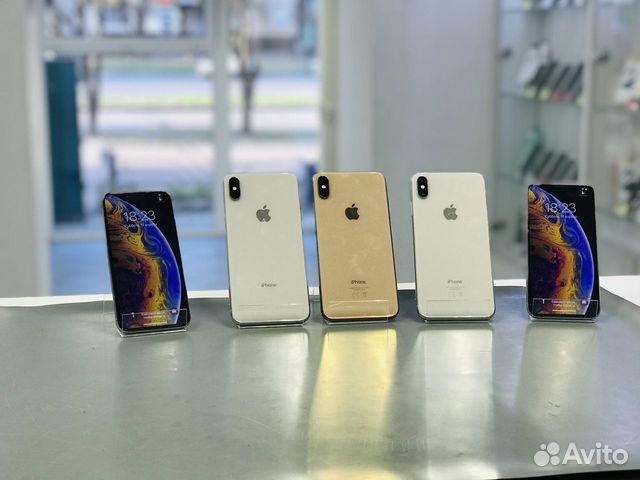 iPhone XS/XS Max Гарантия 90 дней Рассрочка iPhone XS/XS Max Гарантия 90 дней Рассрочка