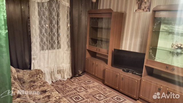 1-к квартира, 35 м², 5/5 эт.