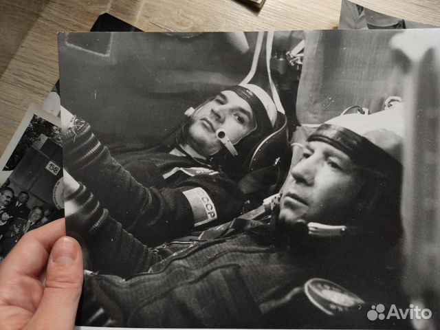 Личный фотоархив космонавта В. Кубасова Личный фотоархив космонавта В. Кубасова