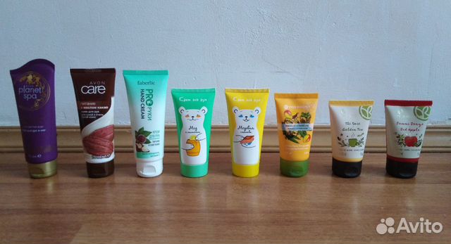 Кремы для рук Ив Роше, Avon, Faberlic Кремы для рук Ив Роше, Avon, Faberlic