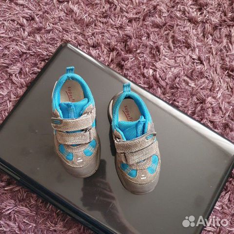 Ботинки - кроссовки 24р superfit Ботинки - кроссовки 24р superfit