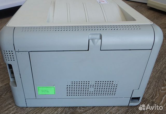 Цветной лазерный принтер HP CP1215