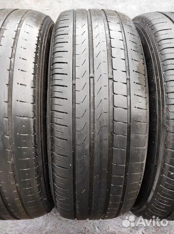 215 65 17 Pirelli бу Шины Летние 215 65 R17 97V 215 65 17 Pirelli бу Шины Летние 215 65 R17 97V