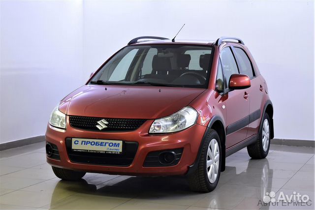 Suzuki SX4 1.6 МТ, 2012, 173 100 км Suzuki SX4 1.6 МТ, 2012, 173 100 км