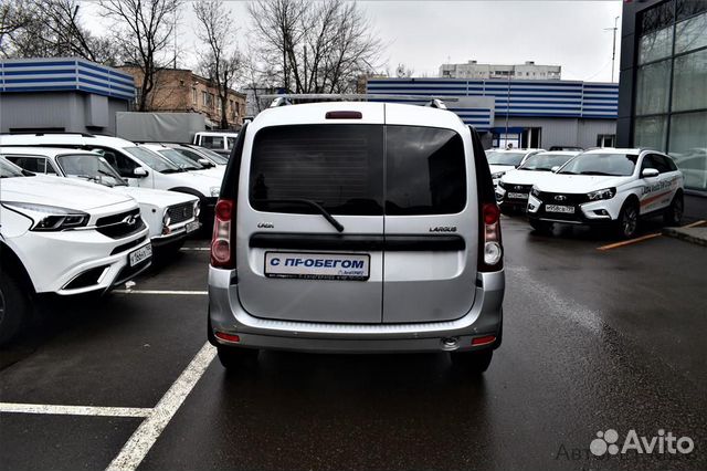 LADA Largus 1.6 МТ, 2013, 88 639 км