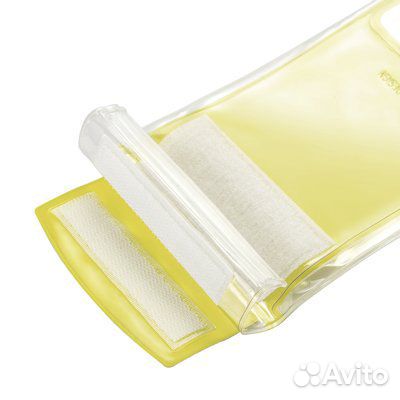 Водонепроницаемый Чехол Baseus Safe Case Yellow Водонепроницаемый Чехол Baseus Safe Case Yellow