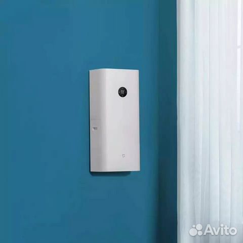 Бризер Xiaomi Mijia New A1 mjxfj-150-A1