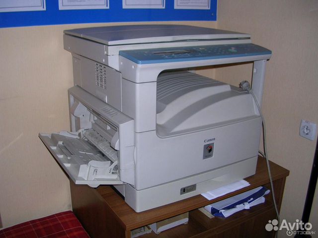 Мфу Canon ir 1600 А3, А4