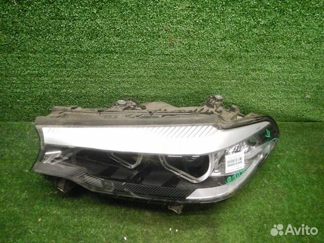 Фара левая BMW 5er G30 (16-н.в.) LED 63117439187 Фара левая BMW 5er G30 (16-н.в.) LED 63117439187