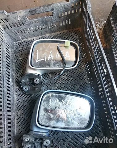 Зеркало правое сузуки лиана Зеркало правое сузуки лиана