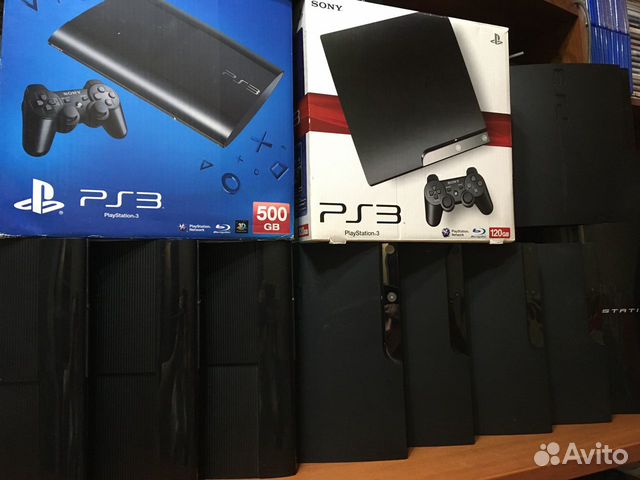Игровые приставки PS4/PS3/PS2/PS1, X360/X1, Retro Игровые приставки PS4/PS3/PS2/PS1, X360/X1, Retro